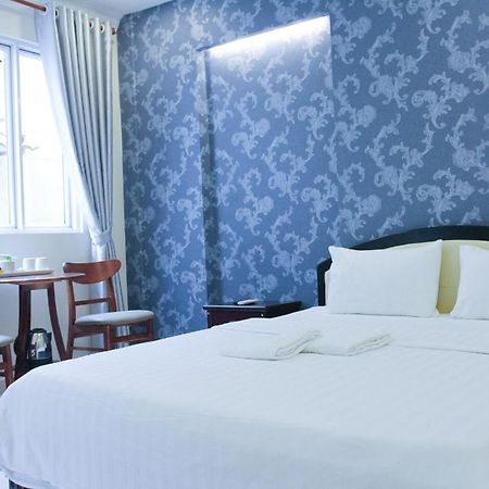 Violet Star Hotel And Spa Ho Chi Minh City Bagian luar foto