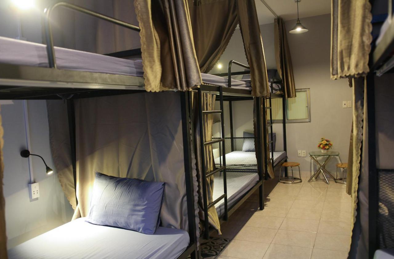 Violet Star Hotel And Spa Ho Chi Minh City Bagian luar foto