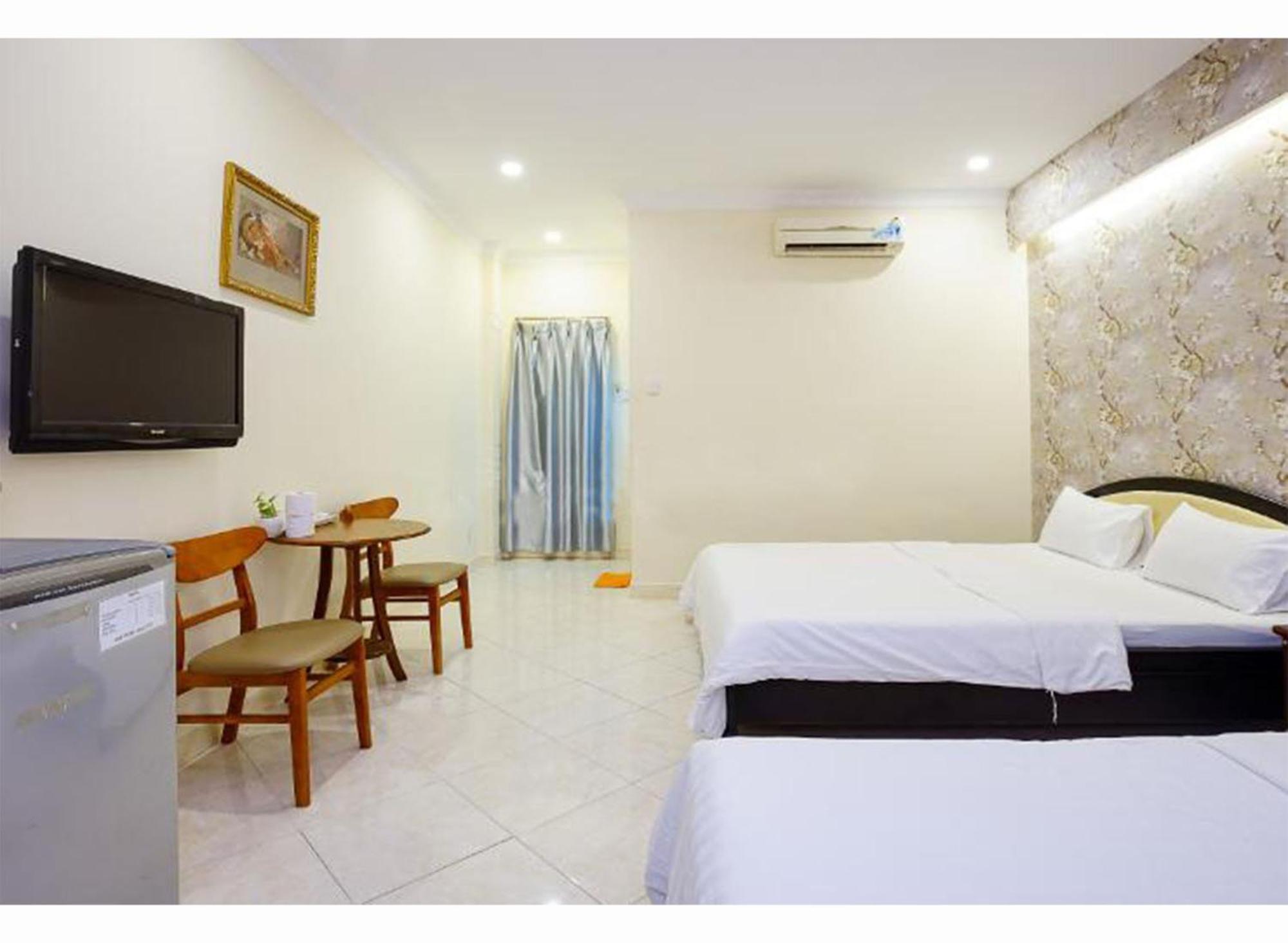 Violet Star Hotel And Spa Ho Chi Minh City Bagian luar foto