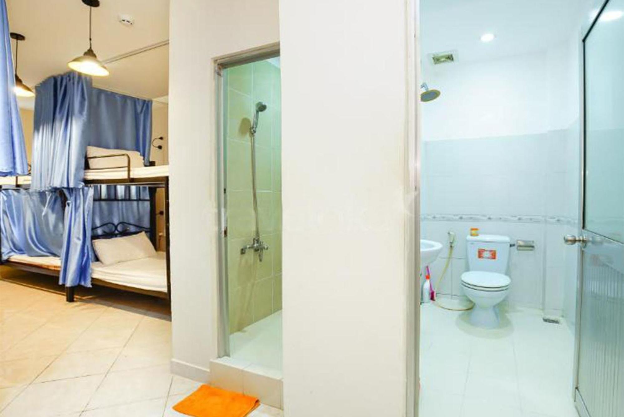 Violet Star Hotel And Spa Ho Chi Minh City Bagian luar foto
