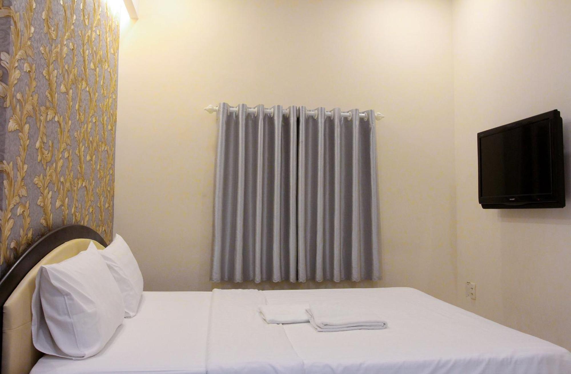 Violet Star Hotel And Spa Ho Chi Minh City Bagian luar foto