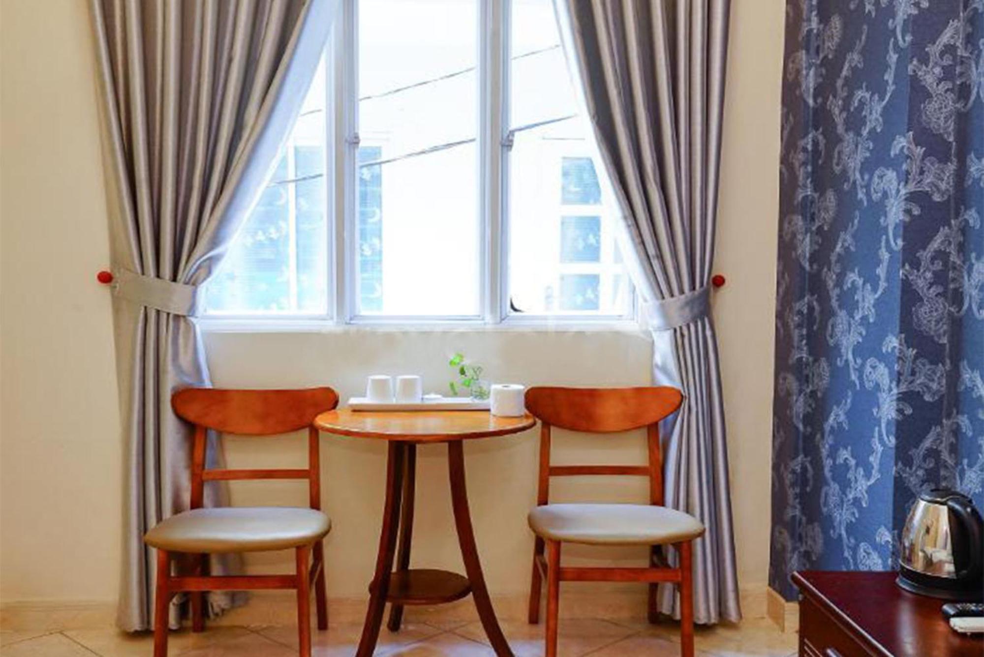 Violet Star Hotel And Spa Ho Chi Minh City Bagian luar foto