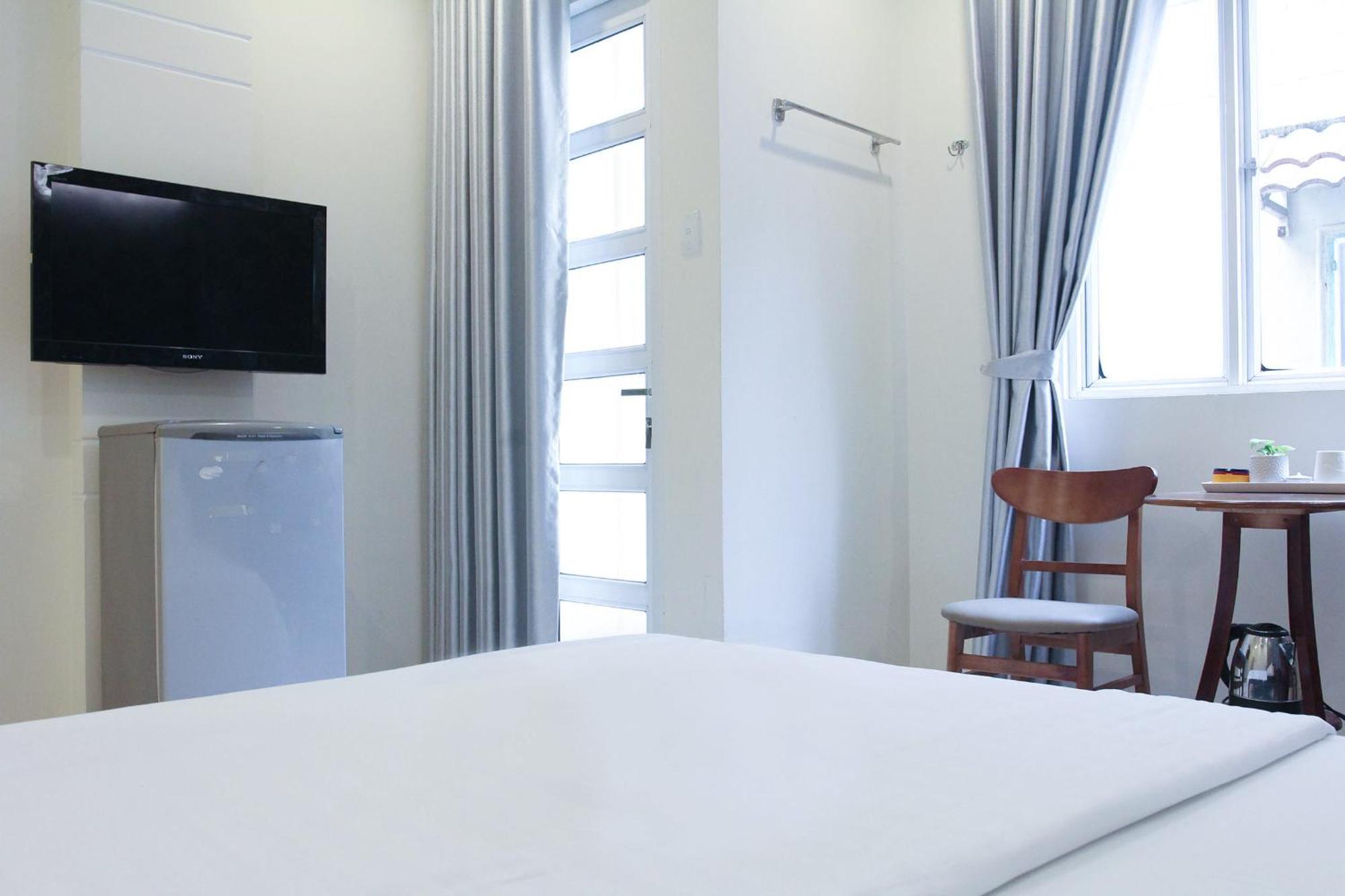 Violet Star Hotel And Spa Ho Chi Minh City Bagian luar foto