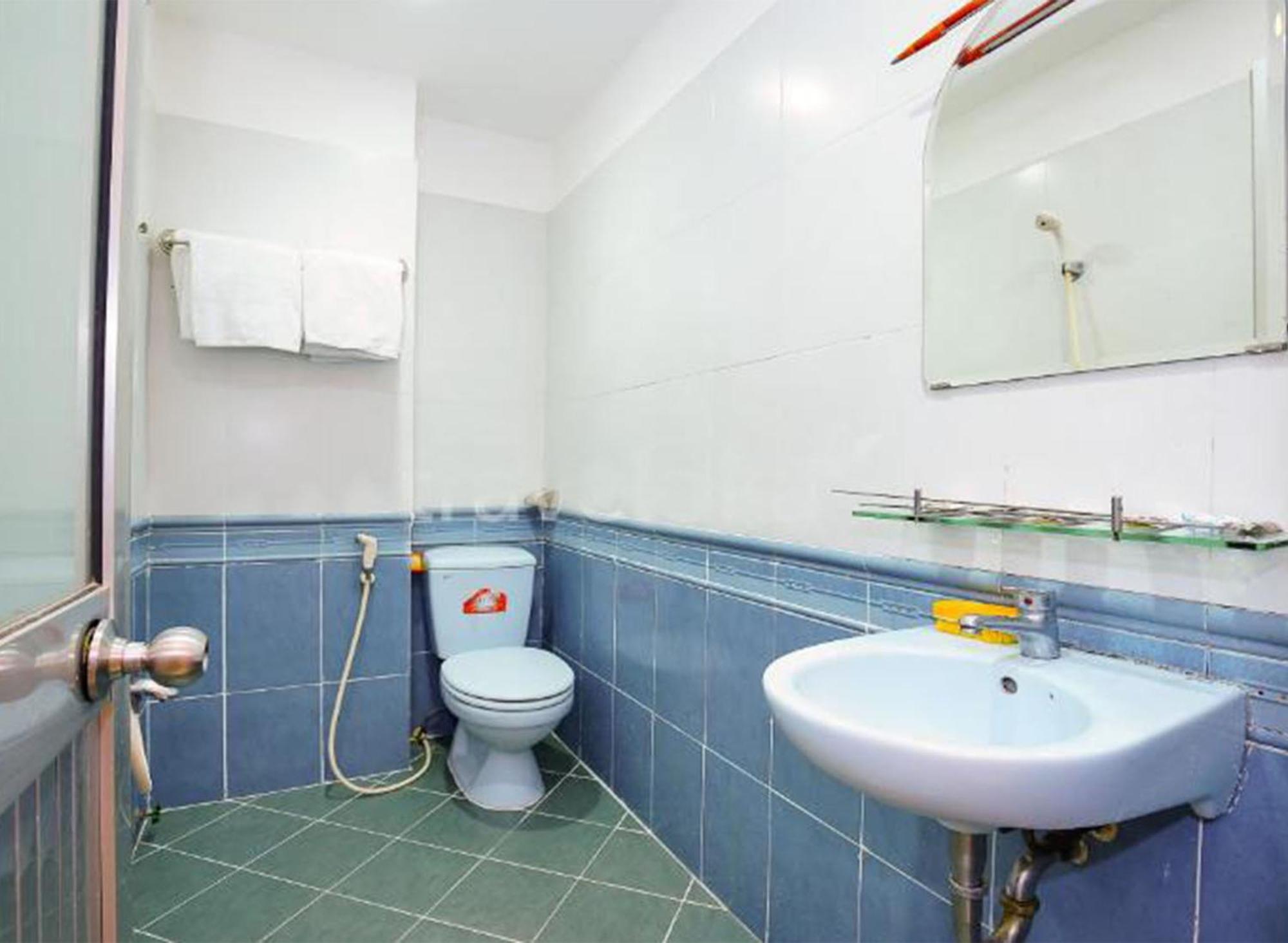 Violet Star Hotel And Spa Ho Chi Minh City Bagian luar foto