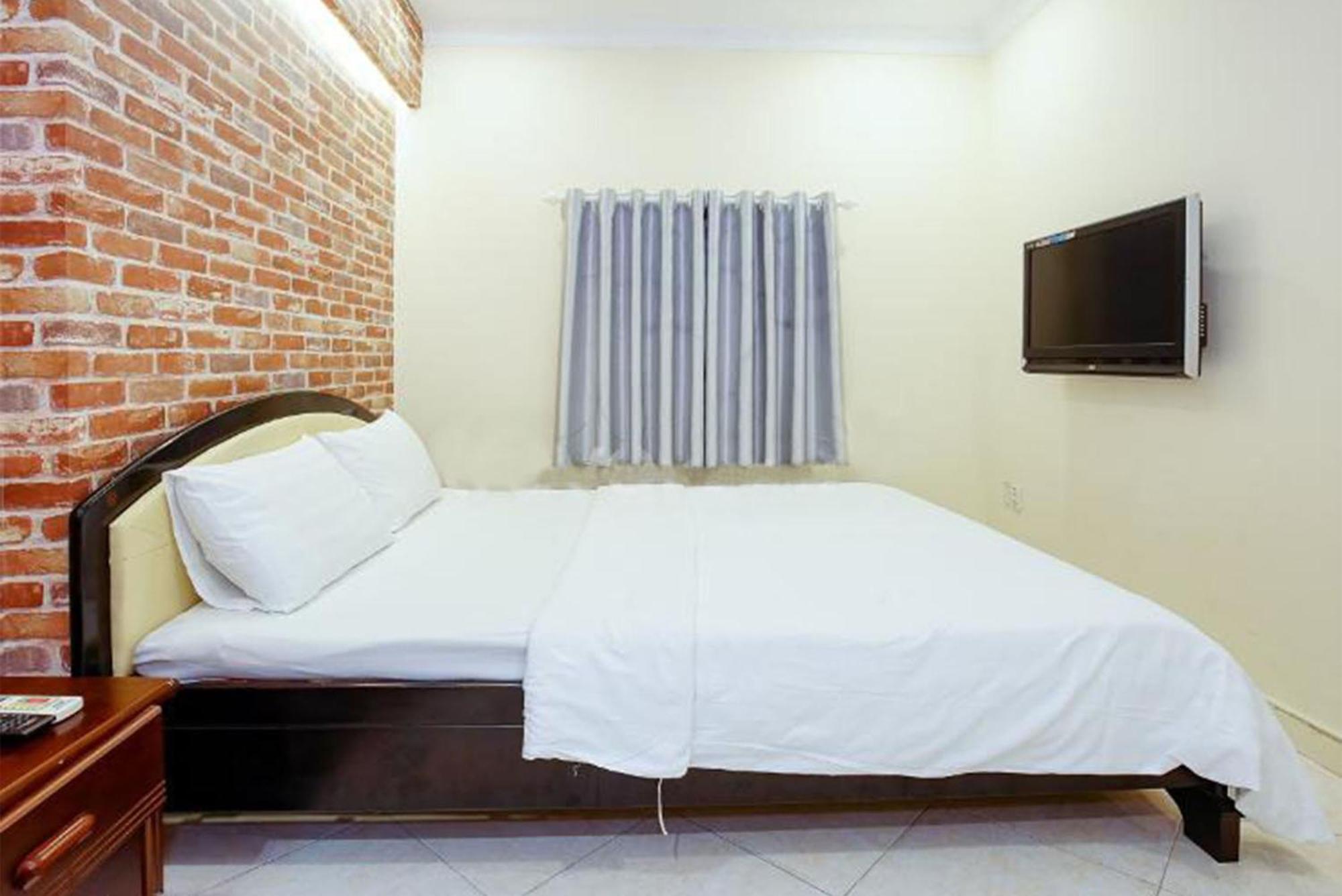 Violet Star Hotel And Spa Ho Chi Minh City Bagian luar foto