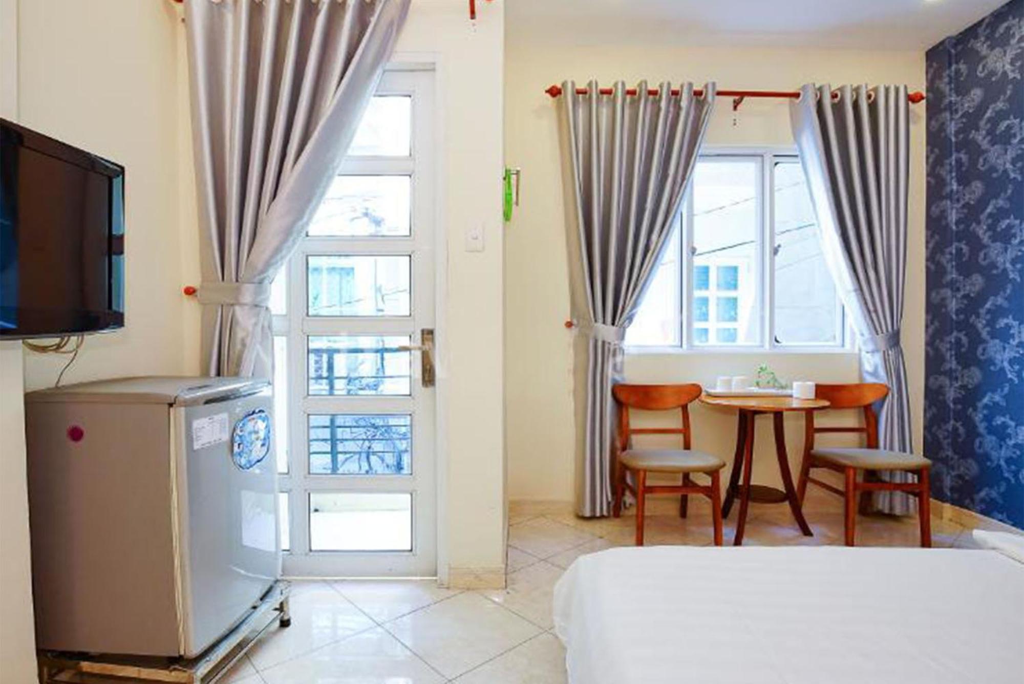 Violet Star Hotel And Spa Ho Chi Minh City Bagian luar foto