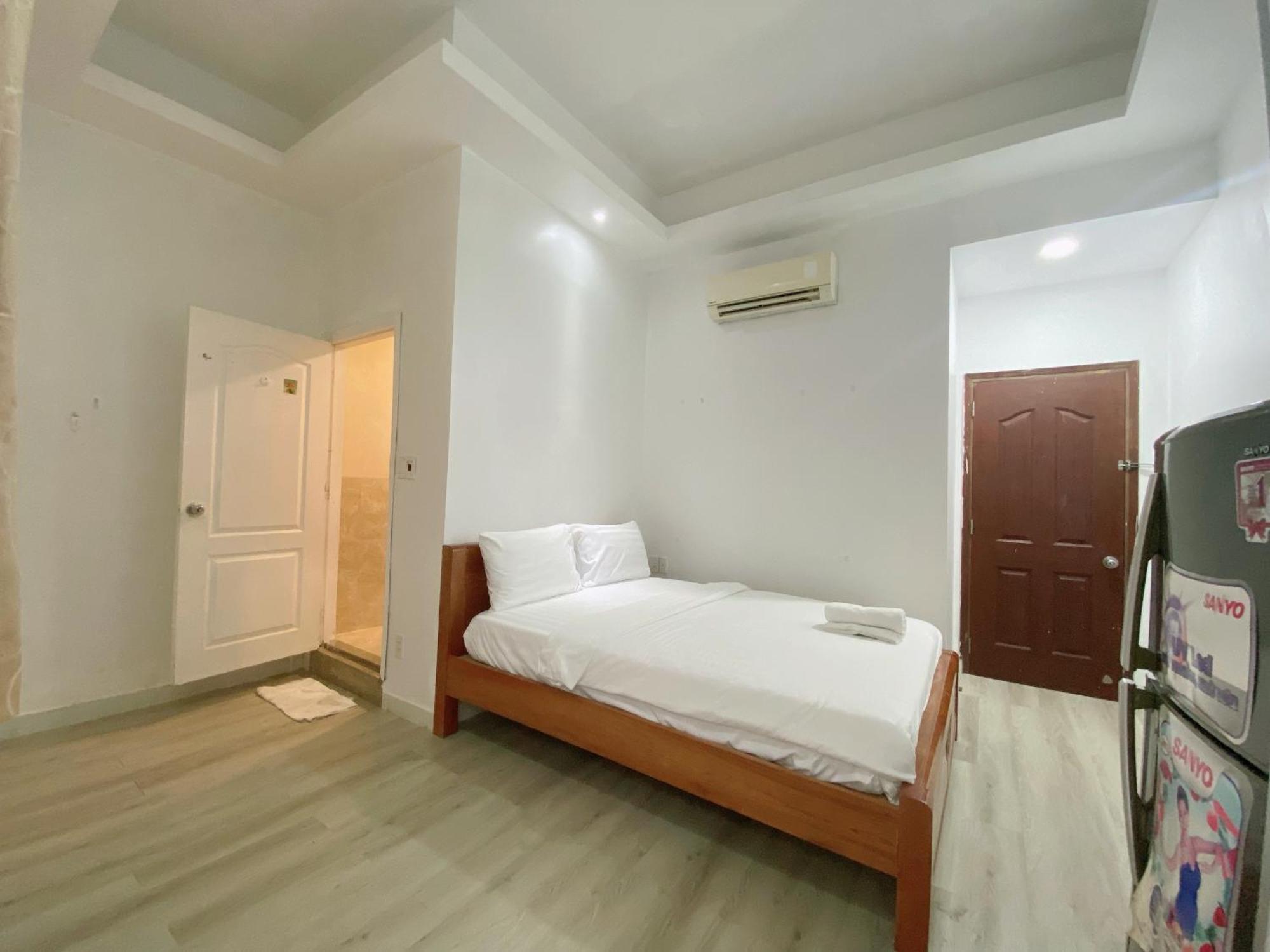 Violet Star Hotel And Spa Ho Chi Minh City Bagian luar foto