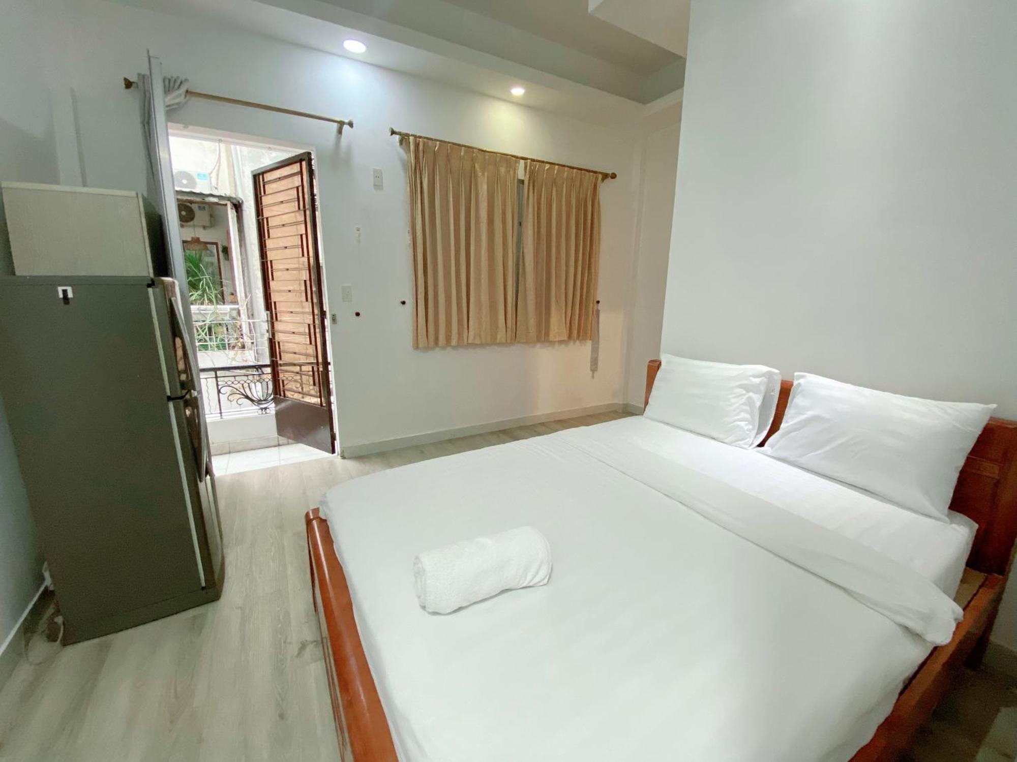 Violet Star Hotel And Spa Ho Chi Minh City Bagian luar foto
