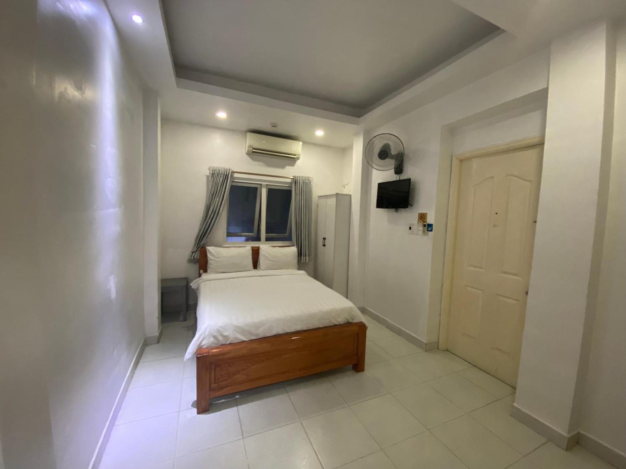 Violet Star Hotel And Spa Ho Chi Minh City Bagian luar foto