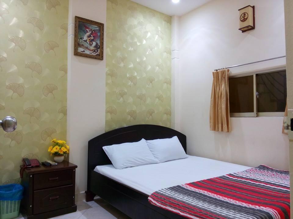 Violet Star Hotel And Spa Ho Chi Minh City Bagian luar foto