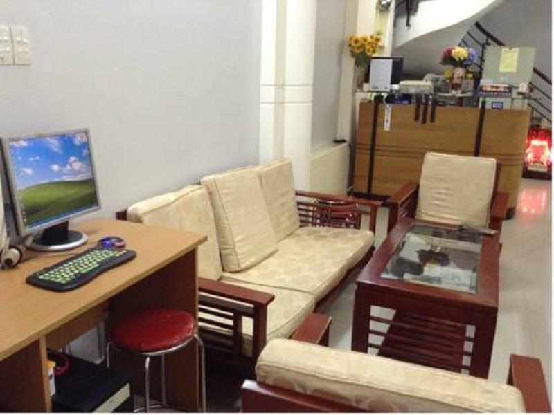 Violet Star Hotel And Spa Ho Chi Minh City Bagian luar foto