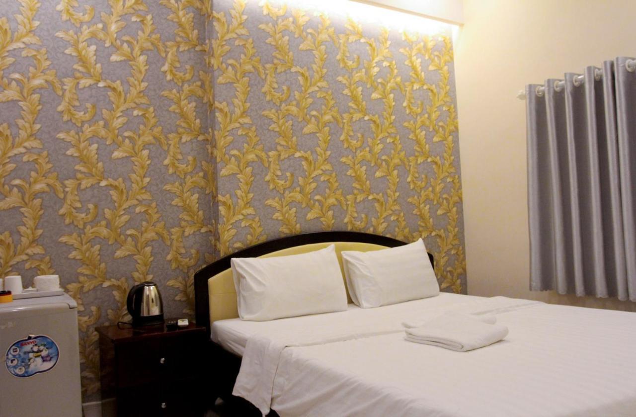 Violet Star Hotel And Spa Ho Chi Minh City Bagian luar foto