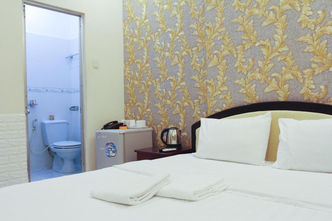 Violet Star Hotel And Spa Ho Chi Minh City Bagian luar foto