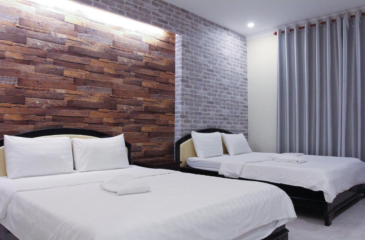 Violet Star Hotel And Spa Ho Chi Minh City Bagian luar foto