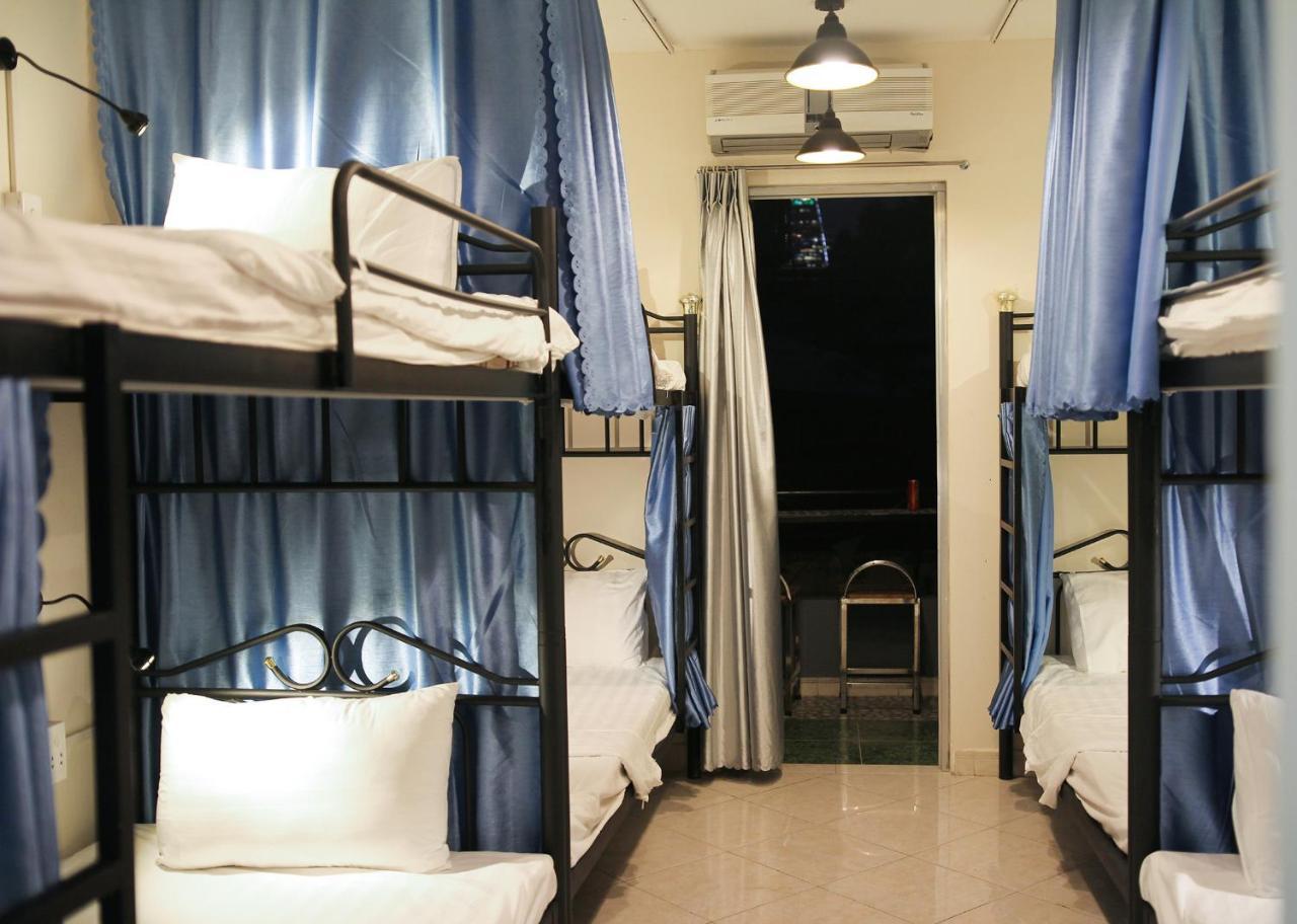Violet Star Hotel And Spa Ho Chi Minh City Bagian luar foto