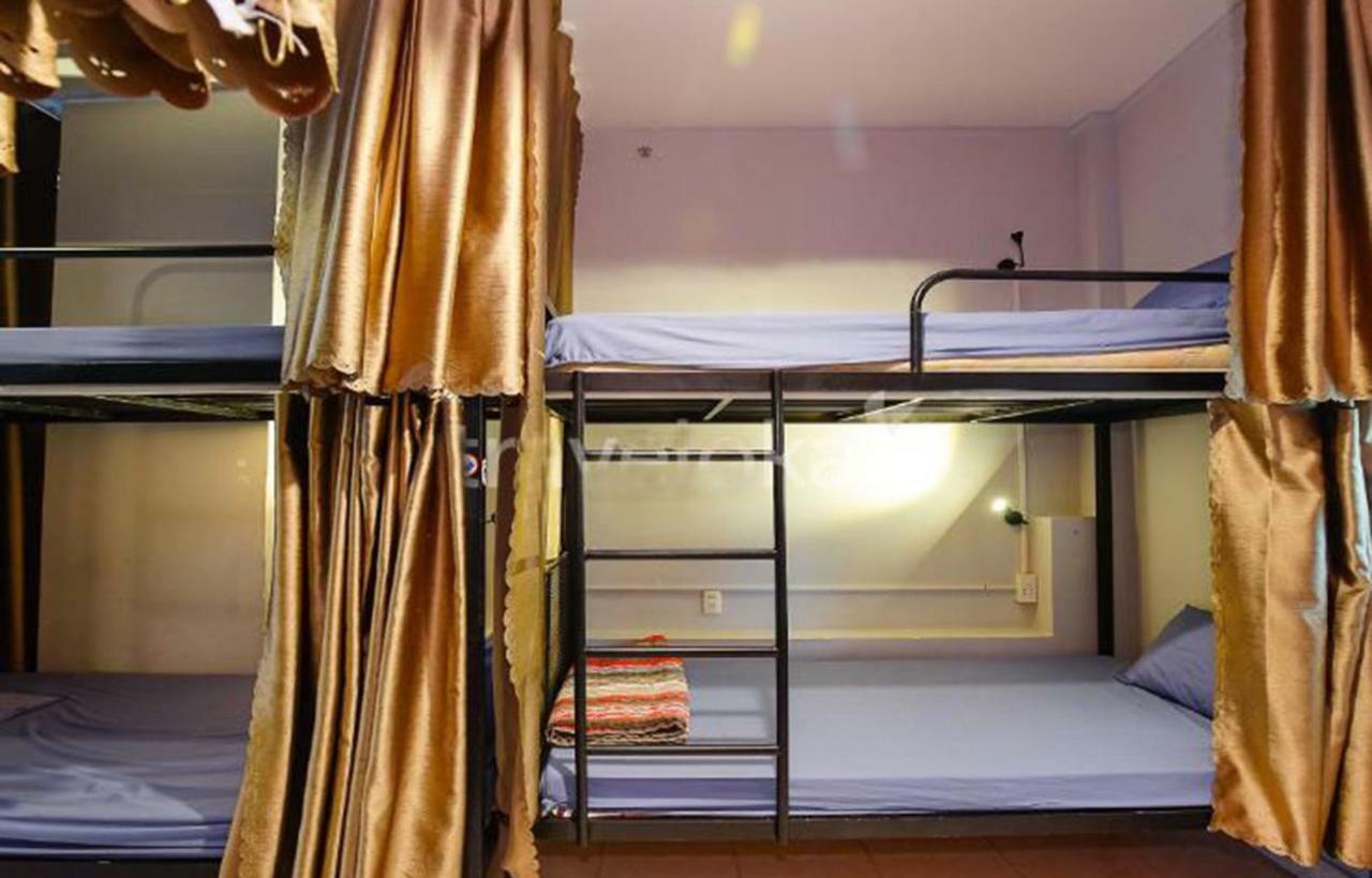 Violet Star Hotel And Spa Ho Chi Minh City Bagian luar foto